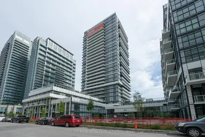 Condo Apartment in Toronto