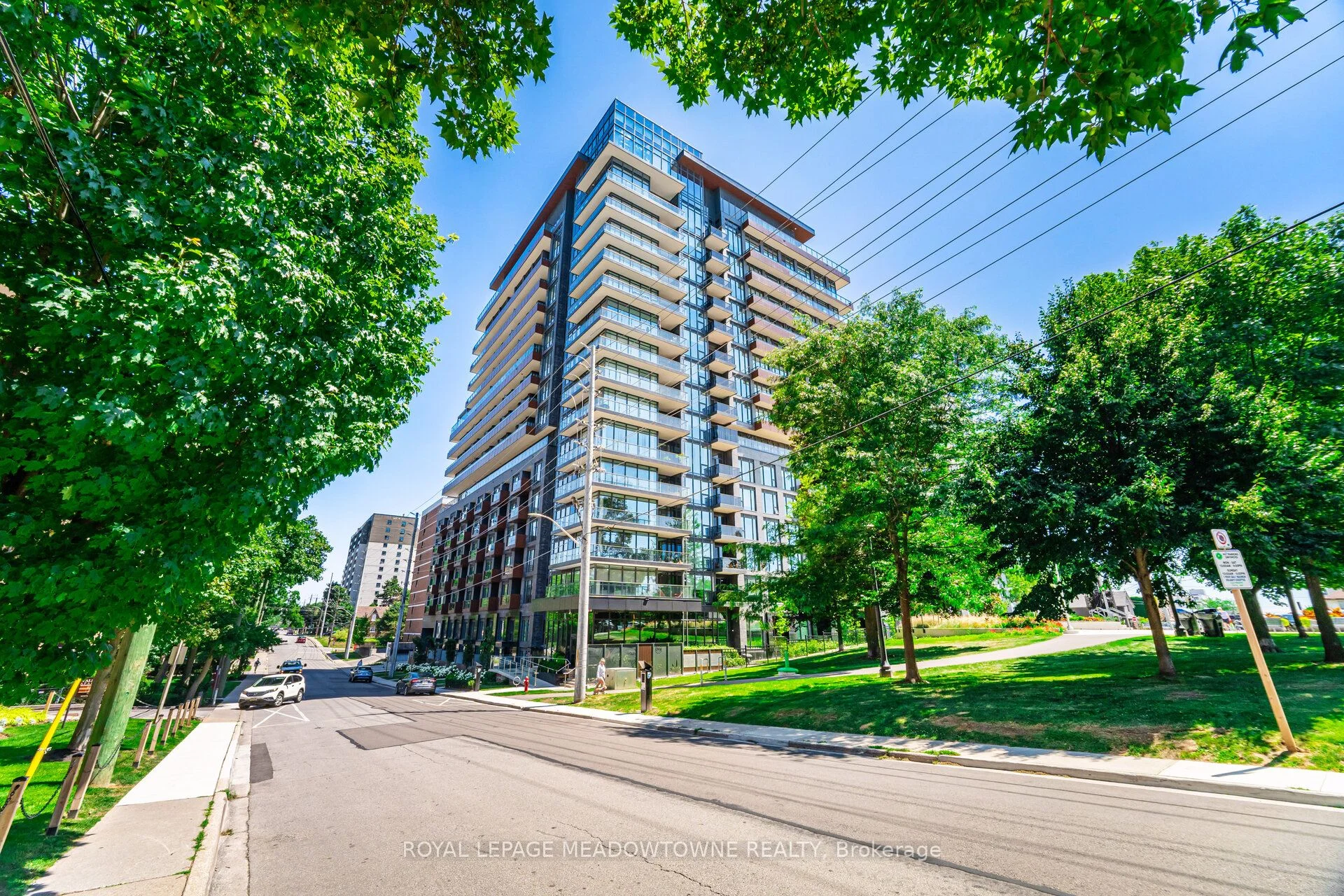 Condo Apartment in Mississauga
