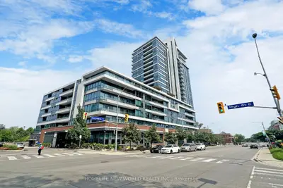 Condo Apartment in Mississauga