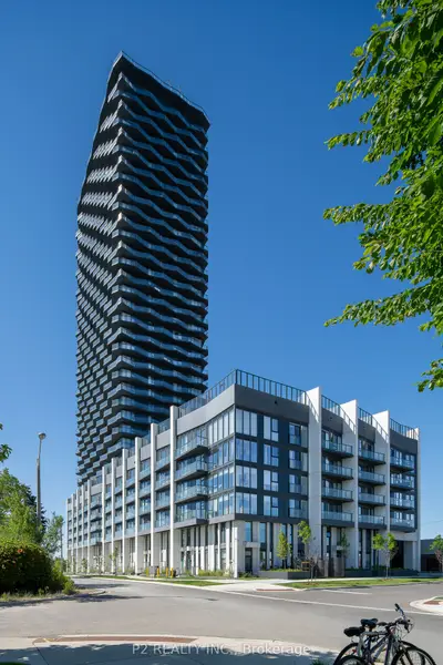 Condo Apartment in Toronto