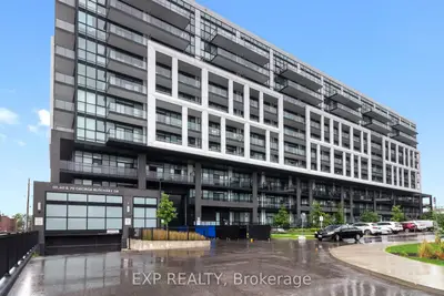 Condo Apartment in Toronto