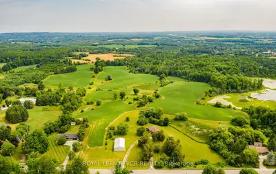 Rural Residential in Caledon