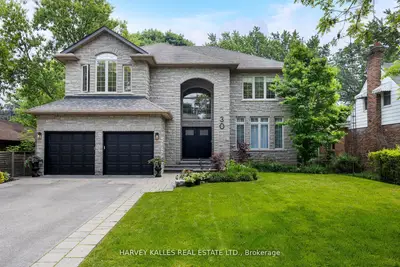 Detached in Toronto