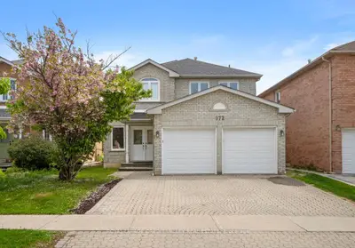 Detached in Mississauga