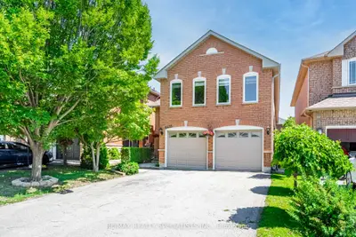 Detached in Mississauga
