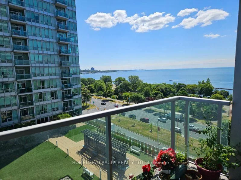 1910 Lake Shore Boulevard W #905, Toronto W01, ON M6S 1A2