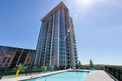 Condo Apartment in Brampton