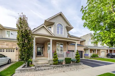 Detached in Milton