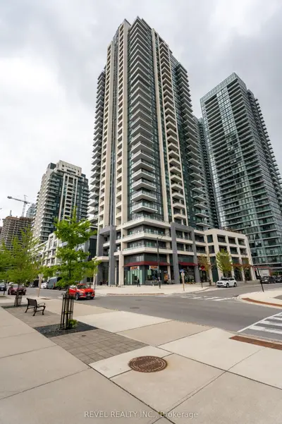 Condo Apartment in Mississauga
