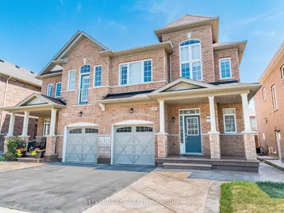Semi-Detached in Brampton