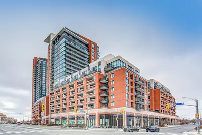 Condo Apartment in Toronto