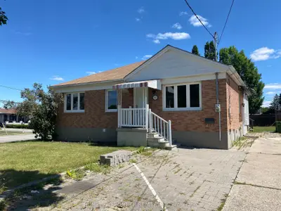 Detached in Toronto