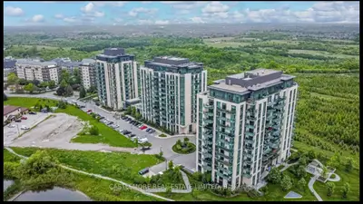 Condo Apartment in Brampton