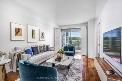 Condo Apartment in Mississauga