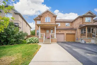 Semi-Detached in Brampton