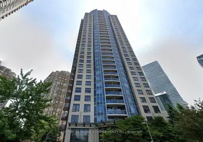 Condo Apartment in Mississauga