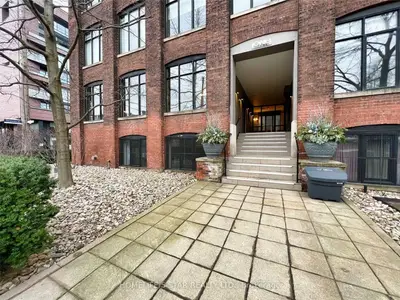 Condo Apartment in Toronto