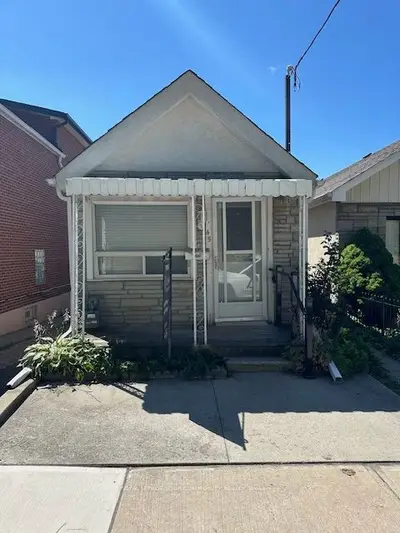 Detached in Toronto