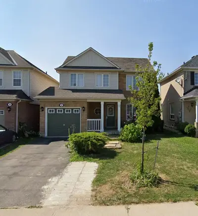 Detached in Brampton