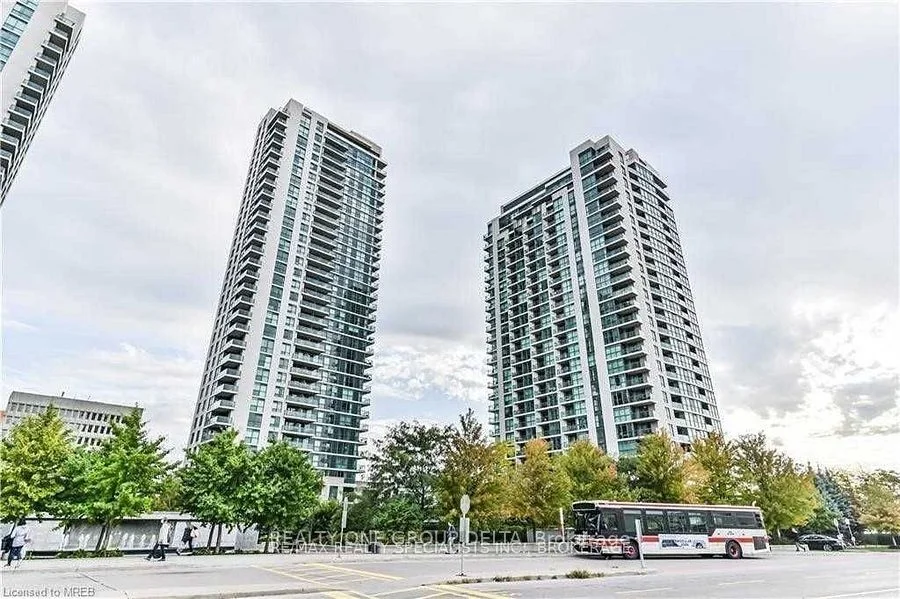 225 Sherway Gardens 2601, Toronto W08, ON M9C 0Z3