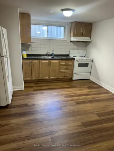 Lower Level in Toronto