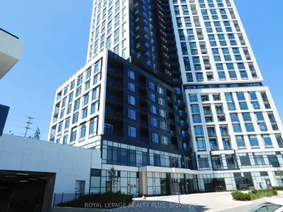 Condo Apartment in Mississauga