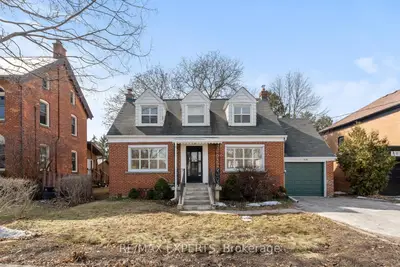 Detached in Toronto