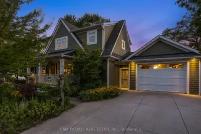 Detached in Mississauga