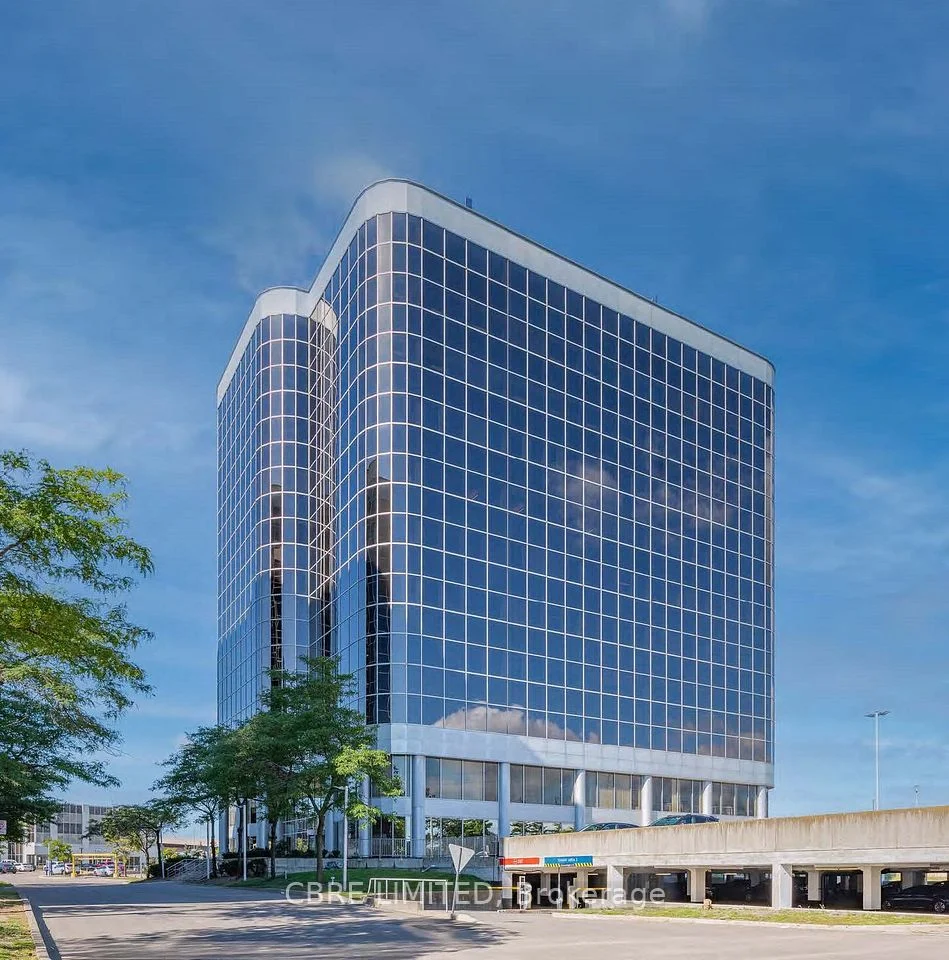 5935 Airport Road 11th Flr, Mississauga, ON L4V 1W5