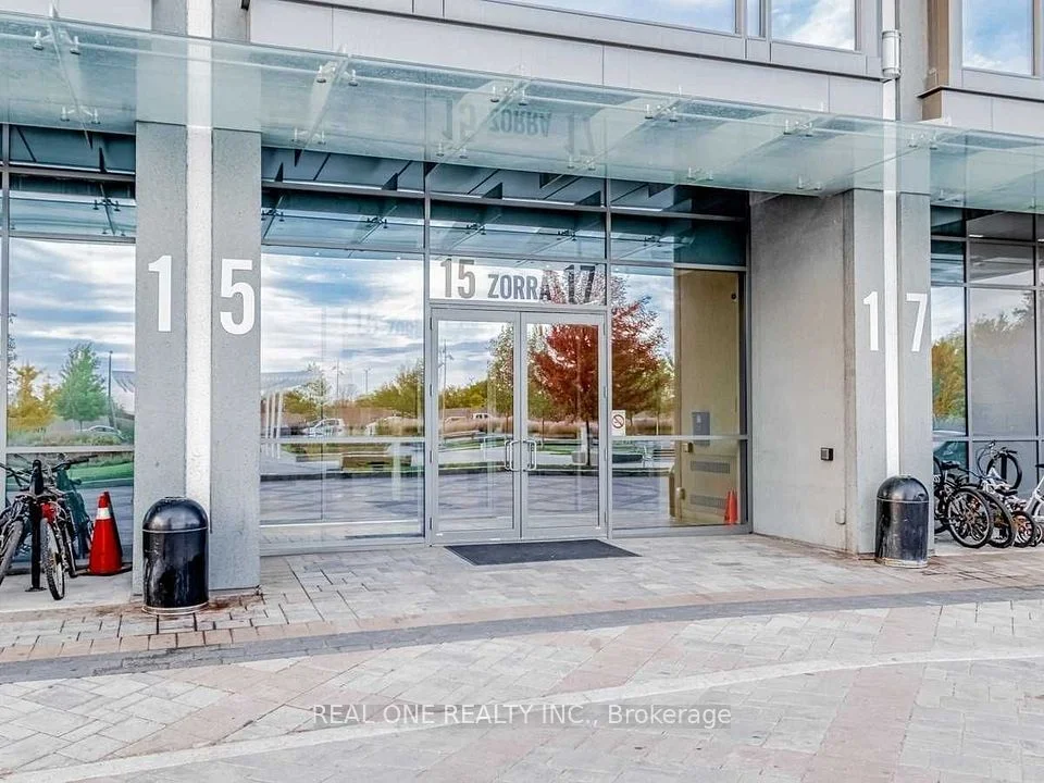 17 Zorra Street 2208, Toronto W08, On M8z 4z6