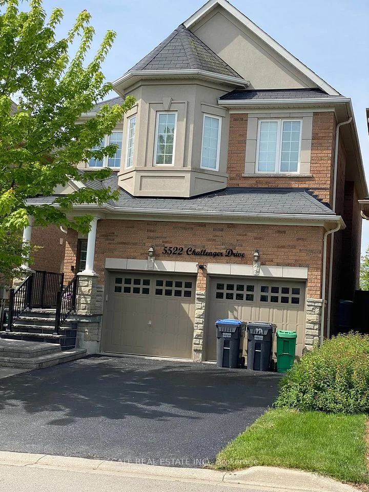 5522 Challenger Drive Bsmt, Mississauga, ON L5M 0G9