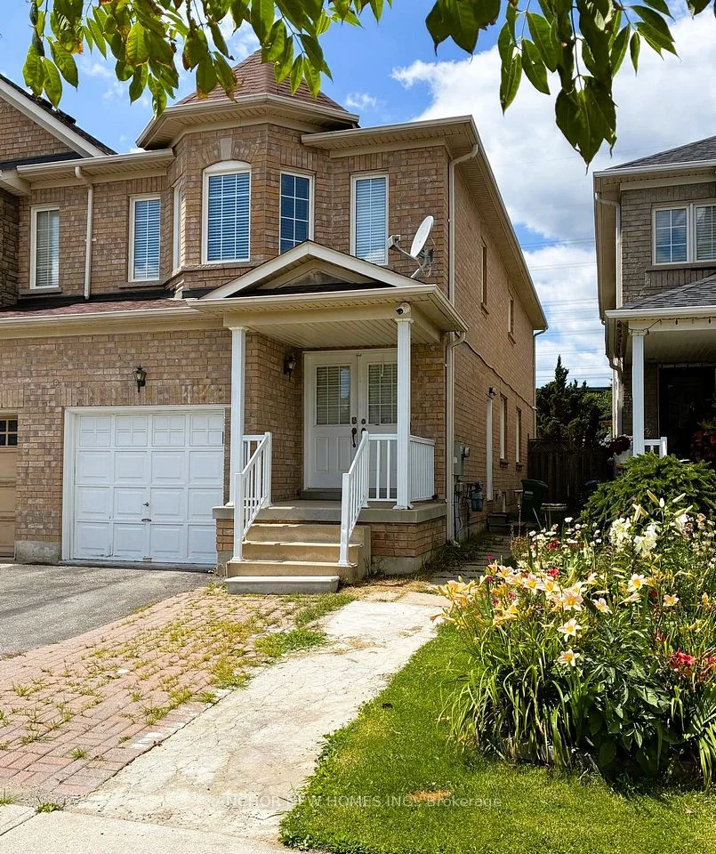 3857 Partition Road Upper, Mississauga, ON L5N 8N2