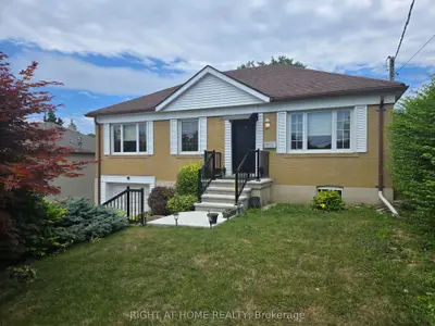 Detached in Toronto