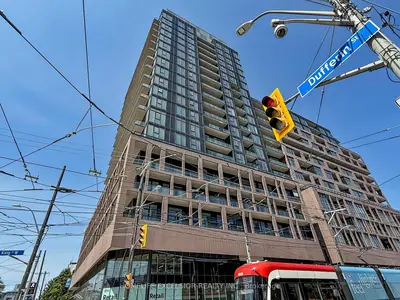 Condo Apartment in Toronto