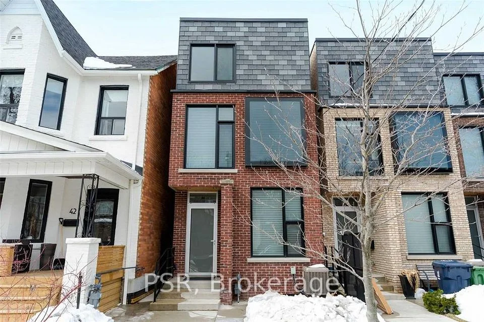 44 Russett Avenue, Toronto W02, ON M6H 3M3