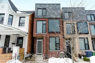 Detached in Toronto