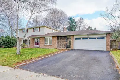 Detached in Mississauga