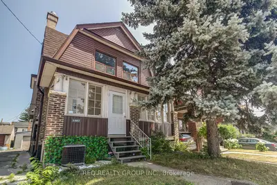 Detached in Toronto