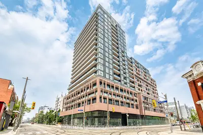 Condo Apartment in Toronto