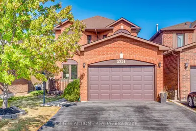 Detached in Mississauga