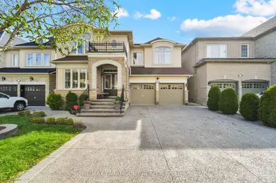 Detached in Brampton