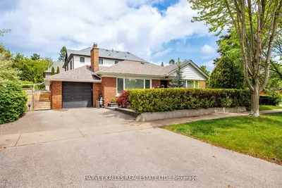 Detached in Toronto