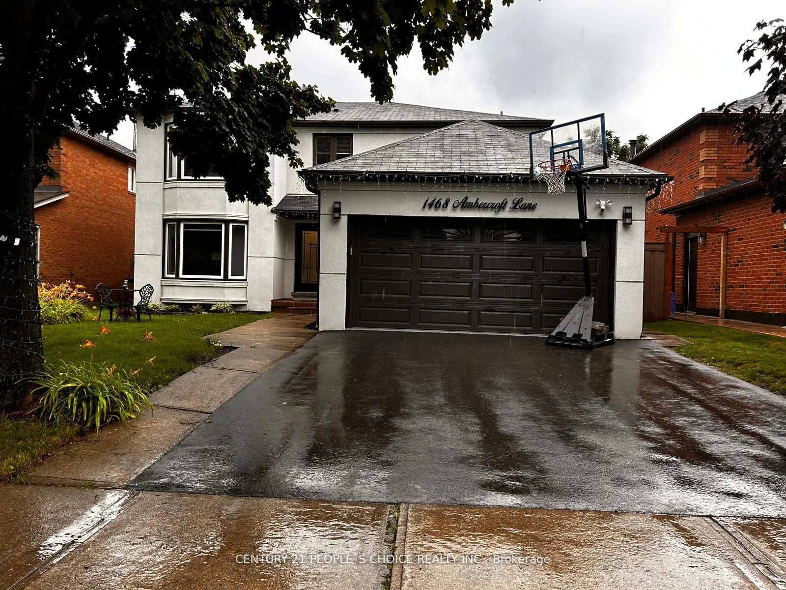 1468 Ambercroft Lane Bsmt, Oakville, On L6m 1z6