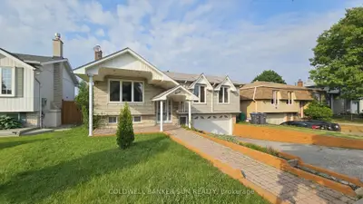 Detached in Brampton