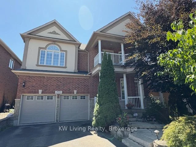 512 Morning Dove Drive, Oakville, ON L6H 7L3