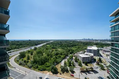 Condo Apartment in Toronto