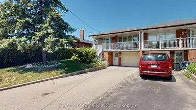 Semi-Detached in Toronto