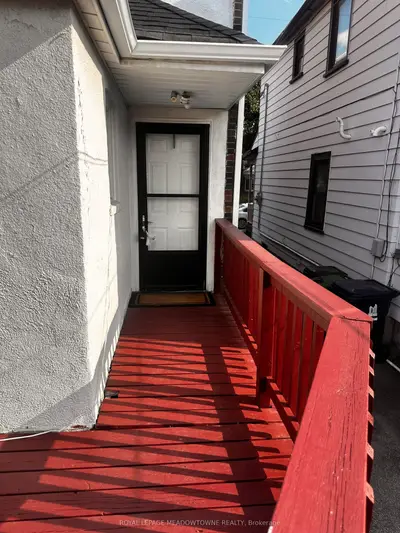 Detached in Toronto