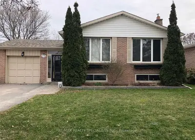 Detached in Mississauga