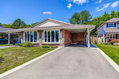 Semi-Detached in Burlington